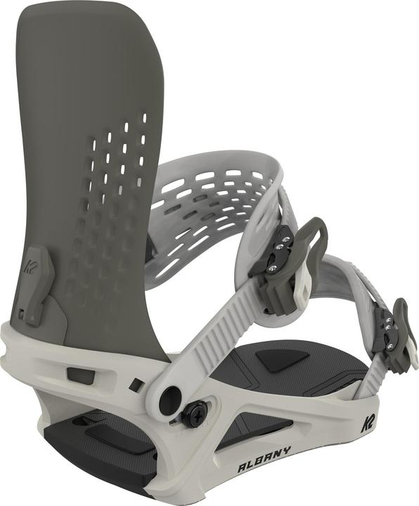 Immagine prodotto K2 Damen Snowboardbindungen ALBANY GREY/WHITE M (M)