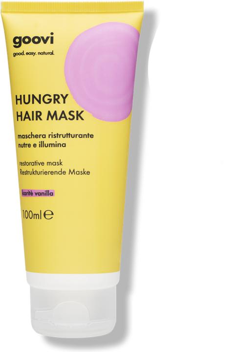 Image du produit Goovi Hungry Hair Mask Masque capillaire (100ml) (100 ml)