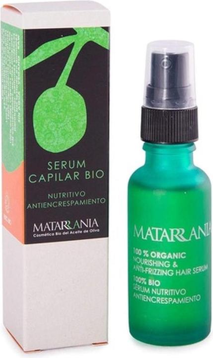 Image du produit Matarrania Sérum capillaire nourrissant anti-frisottis 30ml (30 ml)