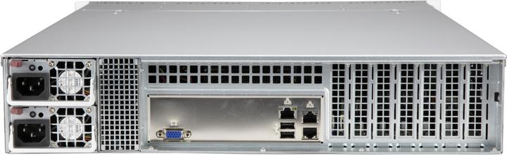 Actual product image Supermicro SCLA25TQC R609LP