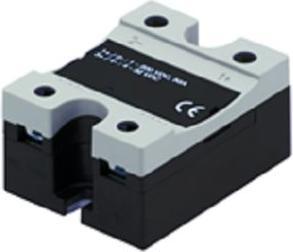 Immagine prodotto RS PRO Relè a stato solido, 5 mA / 100 A, montaggio sul pannello frontale Carico 1 V ac/dc min. 60 V ac/dc