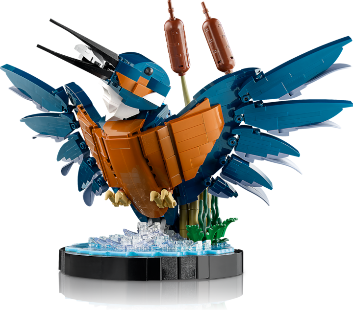 Image du produit LEGO Martin-pêcheur (10331, LEGO Icons)