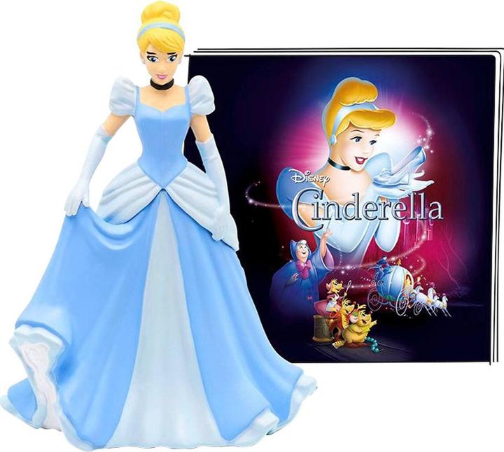 Productafbeelding Tonies Disney Assepoester (Duits)