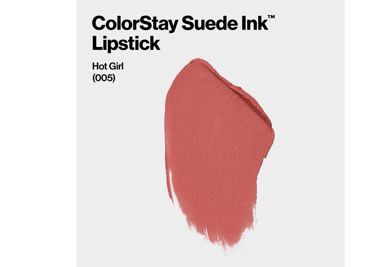 Produktbild Revlon Colorstay Suede Ink No 005 (005 Hot Girl)
