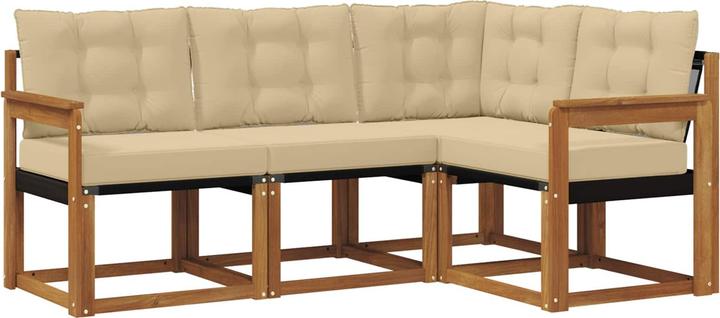 vidaXL Outdoor-Sofa