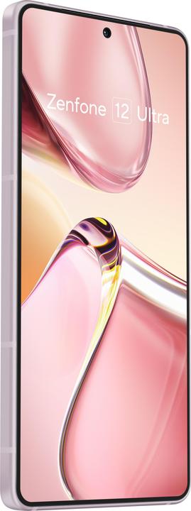 Produktbild ASUS Zenfone 12 Ultra (512 GB, Rose, 6.78", Dual SIM, 5G)
