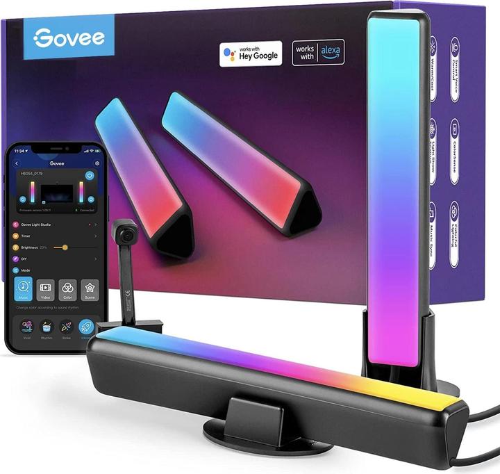 Image du produit Govee DreamView P2 (400 lm)