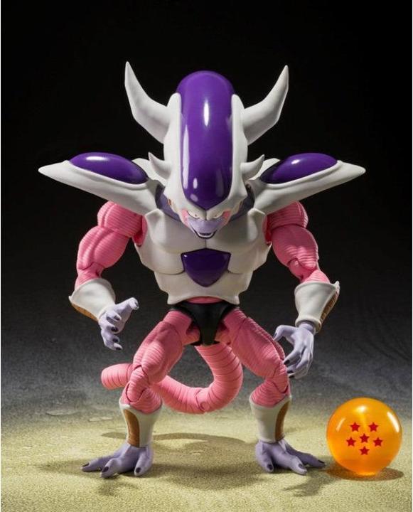 Dragonball Super Son Goku Ultra Instinct Collezione SHF Action Figure Modello in PVC Figurali  26
