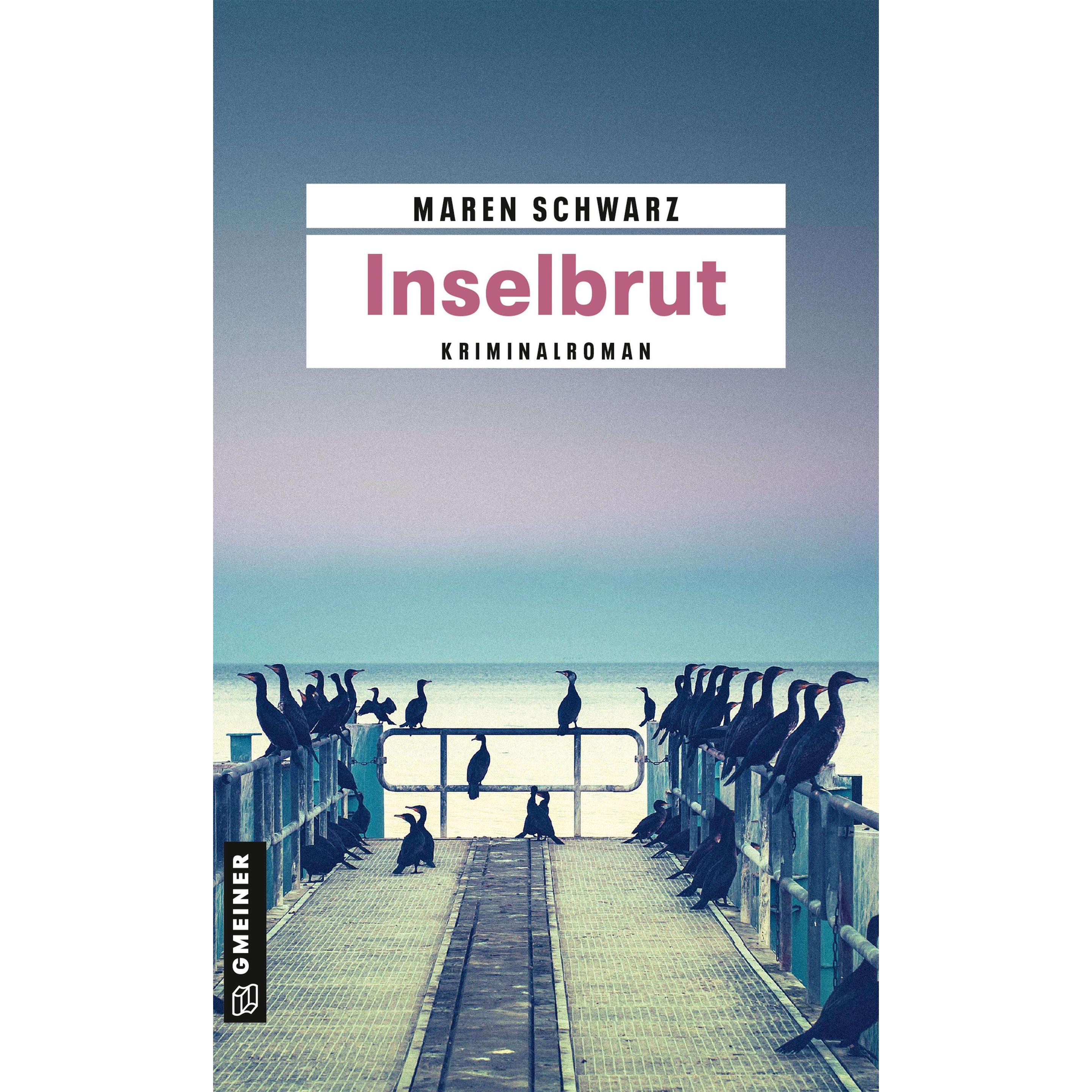 Inselbrut, Belletristik von Maren Schwarz