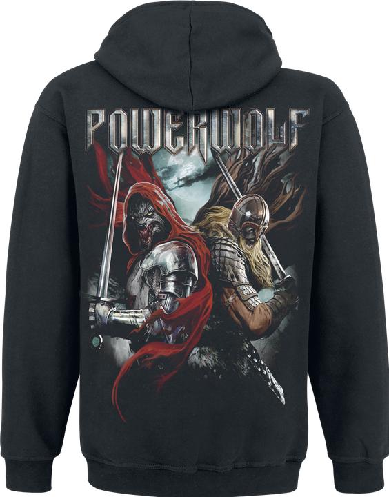 Produktbild Powerwolf Nightside of Siberia (S)