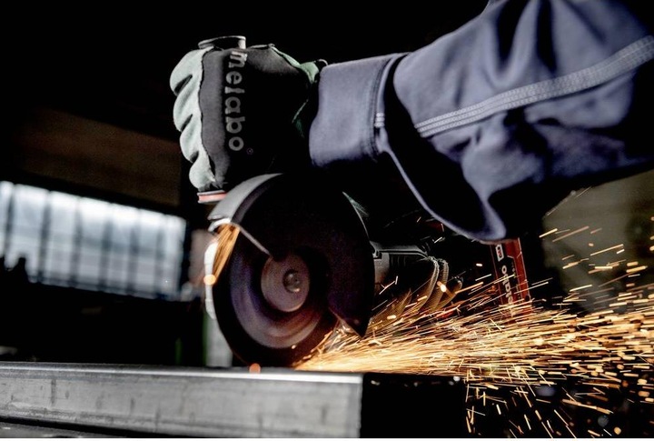 Image du produit Metabo WPB 18 LT BL 11-125 Quick (125 mm)