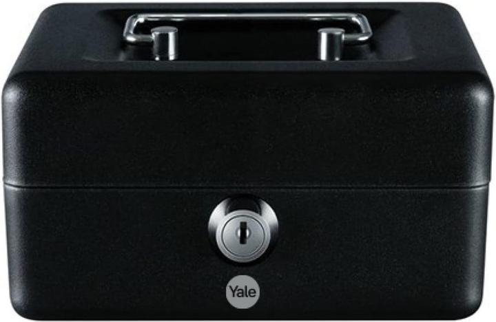 Actual product image Yale Cash box