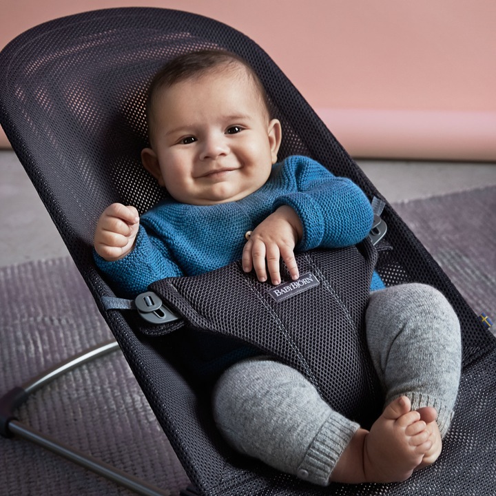 Actual product image BabyBjörn Mesh