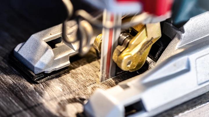 Produktbild Bosch Professional Zubehör EXPERT 'Laminate Clean' T 128 BHM Stichsägeblatt, 2 Stück