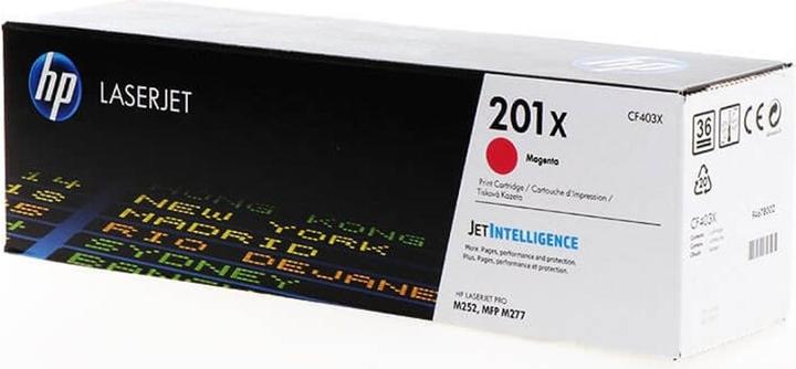 Image du produit HP 201x (M)