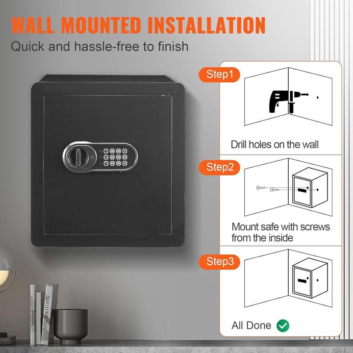 Actual product image Vevor Vevor (51 l)