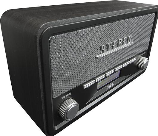 Produktbild Denver DAB-18 (DAB+, FM, Bluetooth)