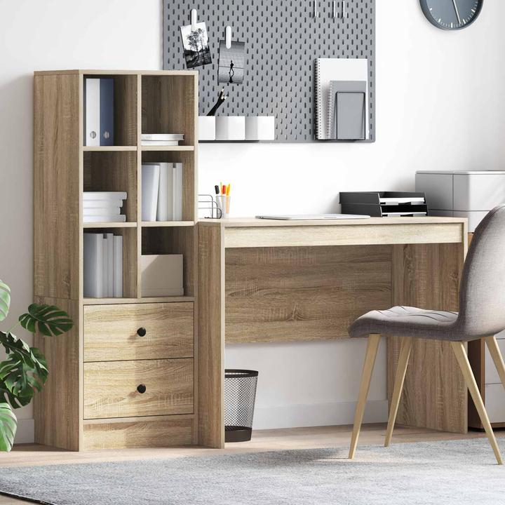 Image du produit vidaXL Bureau (50 x 50 x 127 cm)