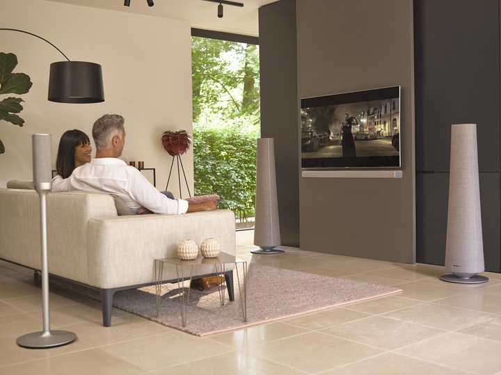 Actual product image Harman/Kardon Citation Tower (1 pair, 400 W)