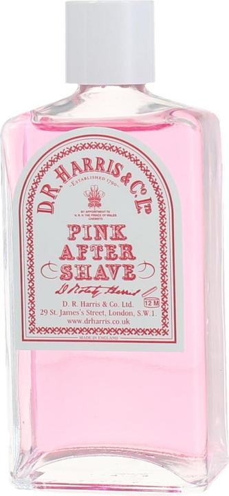 Immagine prodotto D.R. Harris Dopobarba rosa (Lozione dopobarba, 100 ml)