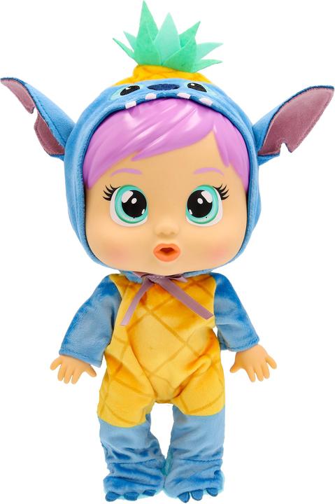 Produktbild Cry Babies Loving Care Stitch Baby Doll