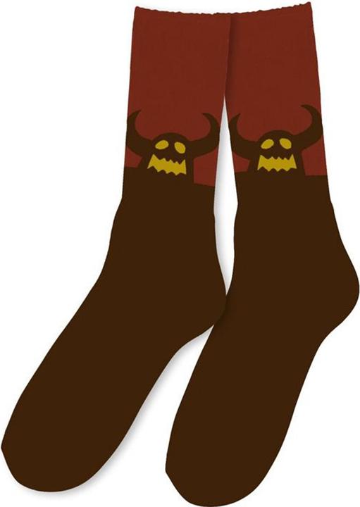 Produktbild Toy Machine OG Monster Socks (One Size)
