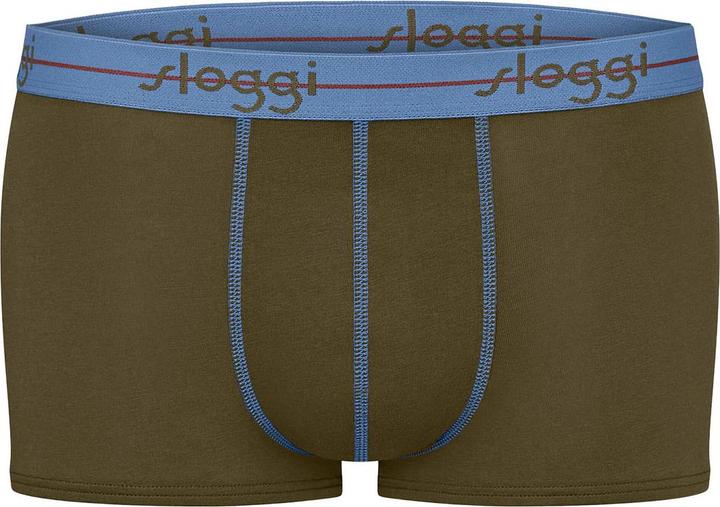 Immagine prodotto Sloggi men Start Hipster (M, Confezione da 2)