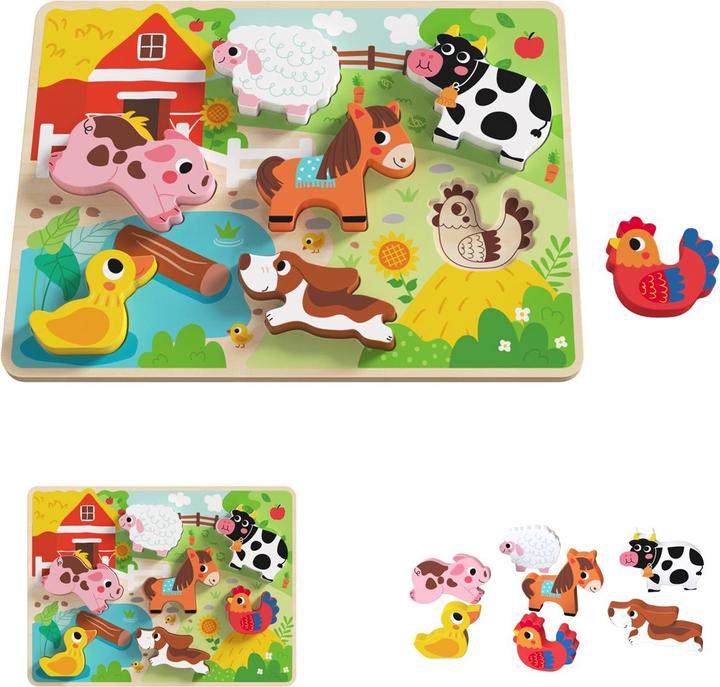 Goki Puzzel 3D : : Speelgoed & spellen