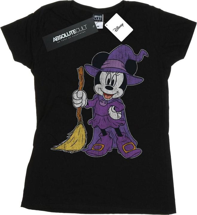 Produktbild Disney Minnie Mouse Witch Costume TShirt (S)