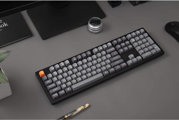 Actual product image Keychron K10 Max (US, Cable, Wireless)