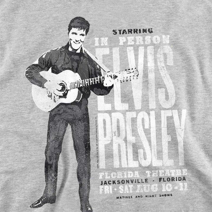 Image du produit Elvis - Sweat à capuche IN PERSON - Enfant (116)