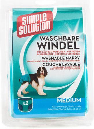 Image du produit Simple Solution Luier Wasbaar (Chien)