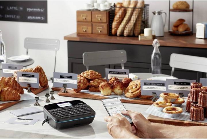 Actual product image Dymo LabelManager Executive 640 CB label printer