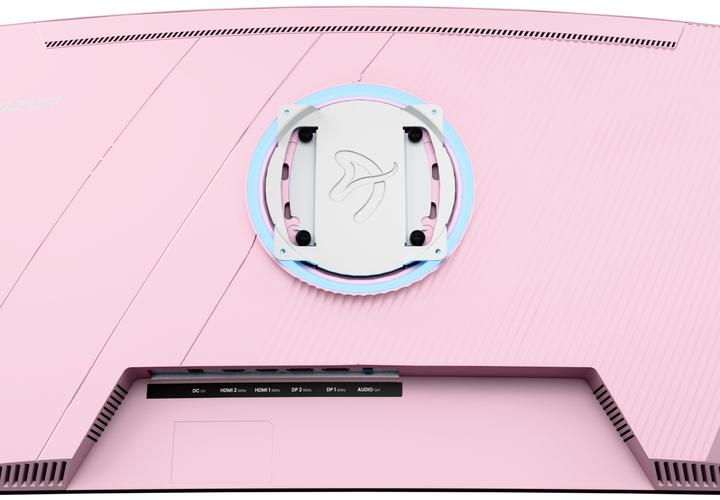 Image du produit Arozzi TFT Nova 34" VA 165Hz pink (3440 x 1440 pixels, 34")