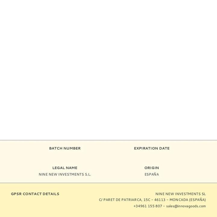 Nutritional values and ingredients Silex Vacuum cleaner bags 4 units + 2 adaptable miele fjm filters (6x)