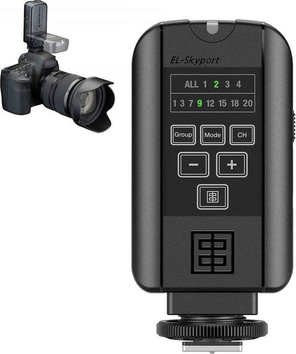 Produktbild Elinchrom Skyport Transmitter Plus