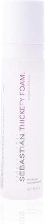 Immagine prodotto Sebastian Professional - Schiuma a densità di rete per capelli fini (Thickefy Foam) 190 ml (190 ml, Agente schiumogeno)