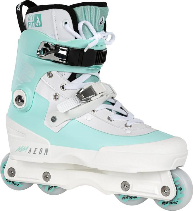 Actual product image Usd Aggressive skates (40)