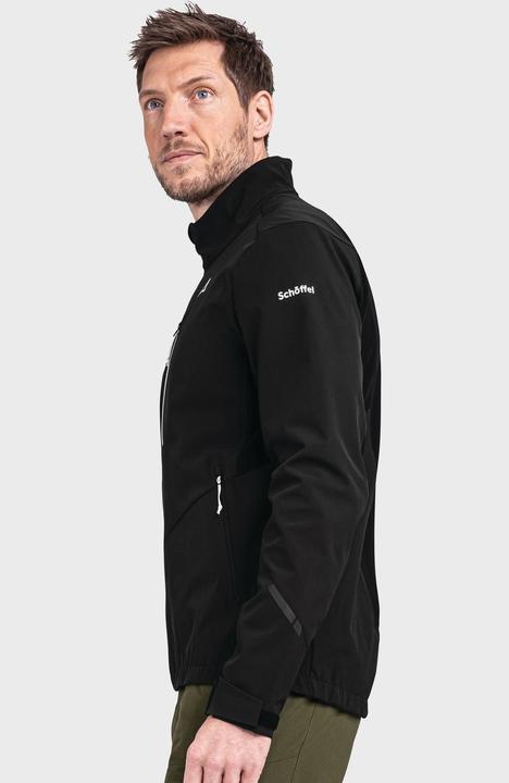 Produktbild Schöffel Softshell Jacket Rinnen M (54)
