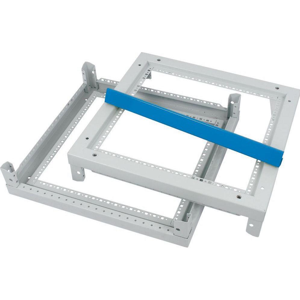 Eaton, Verteilerschrank, Gerüstrahmen, für BxT=425x200mm, grau 150464