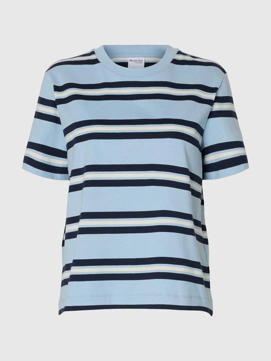 Produktbild Selected Femme Boxy Fit T-Shirt (L)