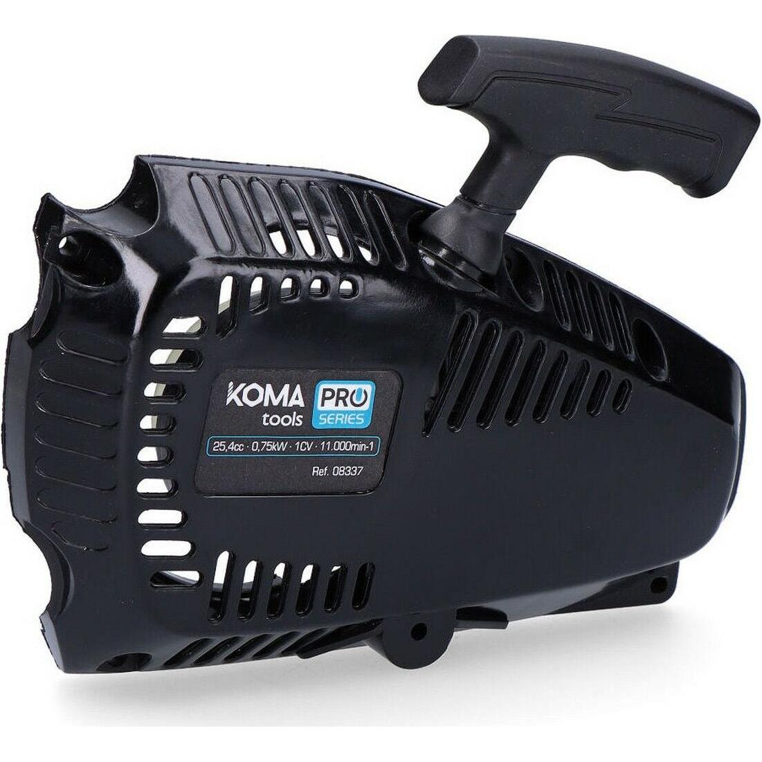 Koma Tools, Essiccatore ad aria calda, Avviamento 08337 Motosega