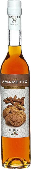 Produktbild Torboli Amaretto Likör