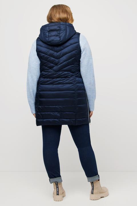 Actual product image Ulla Popken Quilted Vest (46, 48)