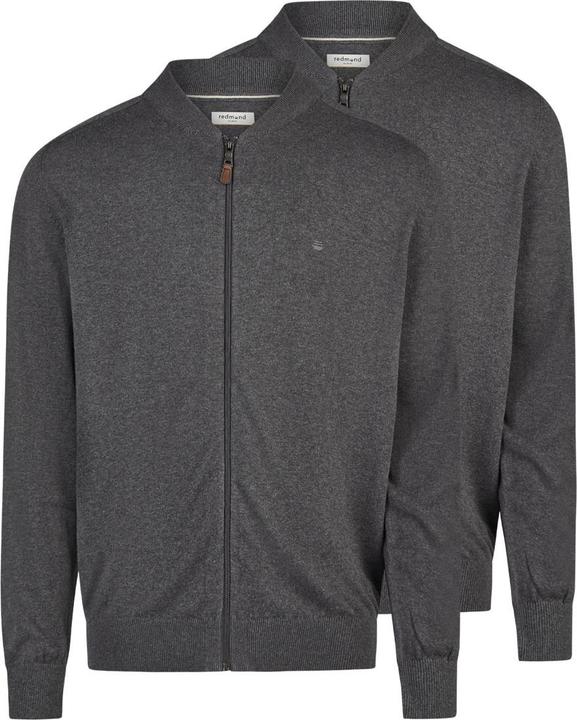 Actual product image Redmond 2er Pack Basic Strickjacke (M)