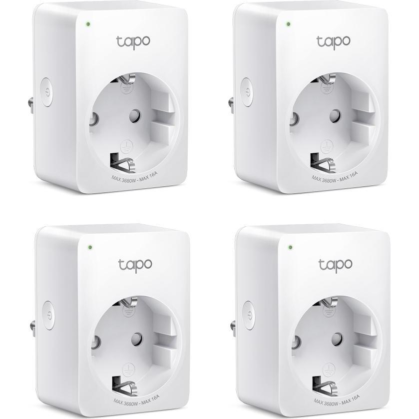 TP-Link, Smart Plug, Mini Smart Wi-Fi Socket