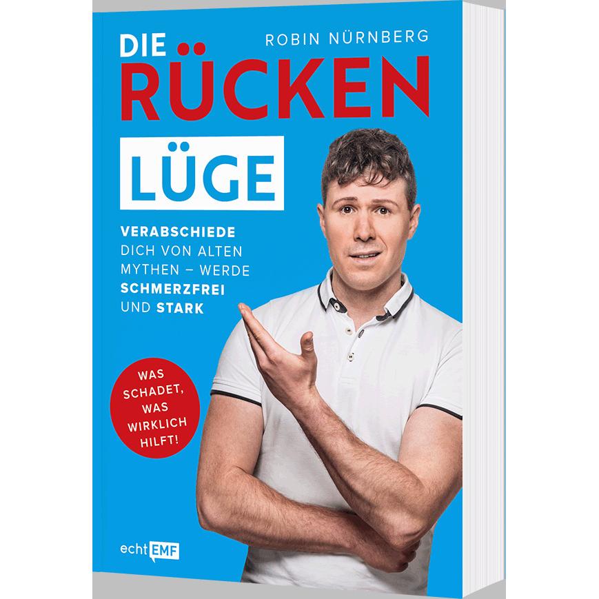 Thumbnail - Die Rückenlüge, Fachbücher von Robin Nürnberg