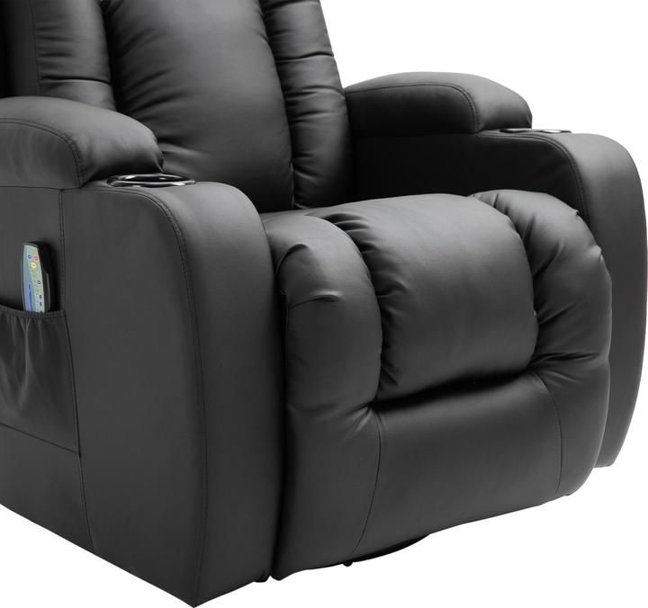 Image du produit Homcom Fauteuil de massage