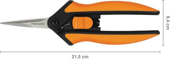 Produktbild Fiskars SP13 Astschere Bypass
