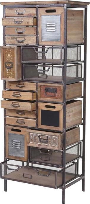 Image du produit Jamb Armoire à pharmacie (143 x 56 x 33 cm)